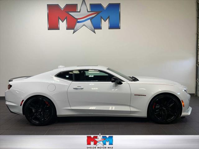 2022 Chevrolet Camaro RWD Coupe 3LT