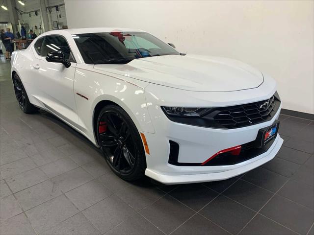 2022 Chevrolet Camaro RWD Coupe 3LT