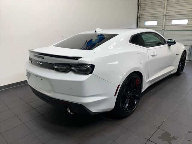 2022 Chevrolet Camaro RWD Coupe 3LT