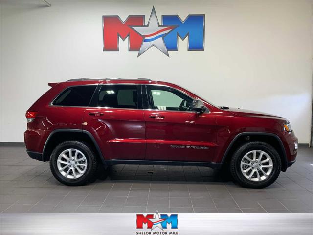 2021 Jeep Grand Cherokee Laredo X 4x4