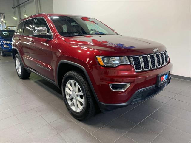 2021 Jeep Grand Cherokee Laredo X 4x4