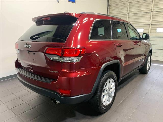 2021 Jeep Grand Cherokee Laredo X 4x4