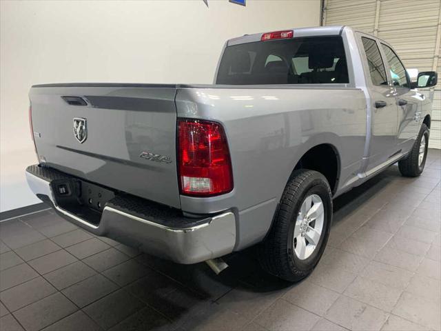 2024 RAM 1500 Classic SLT Quad Cab 4x4 64 Box