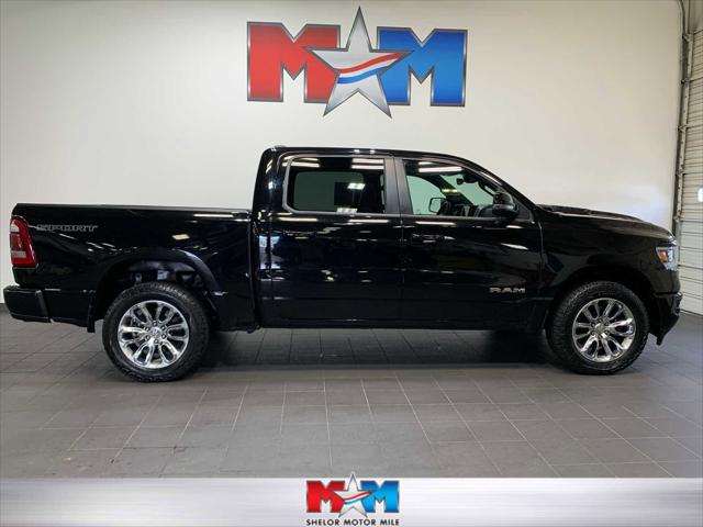 2023 RAM 1500 Laramie Crew Cab 4x4 57 Box