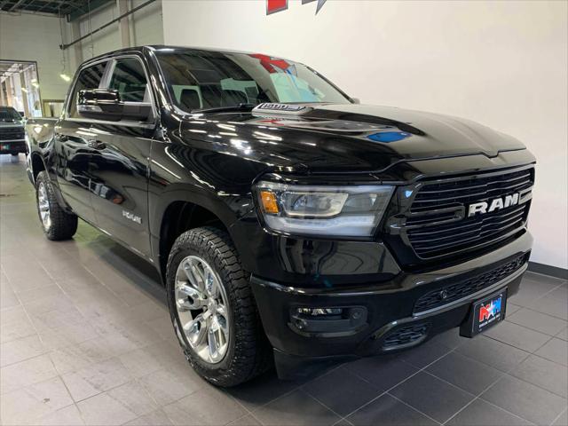 2023 RAM 1500 Laramie Crew Cab 4x4 57 Box