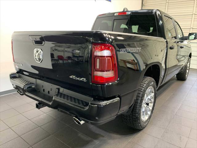 2023 RAM 1500 Laramie Crew Cab 4x4 57 Box