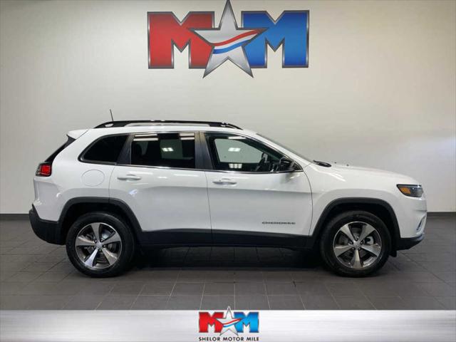 2022 Jeep Cherokee Limited 4x4