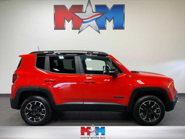 2023 Jeep Renegade Trailhawk 4x4