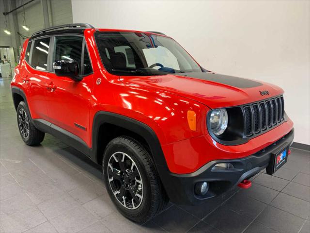 2023 Jeep Renegade Trailhawk 4x4