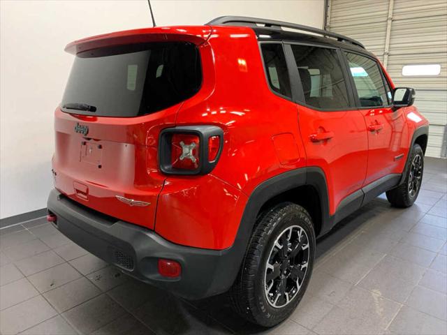 2023 Jeep Renegade Trailhawk 4x4