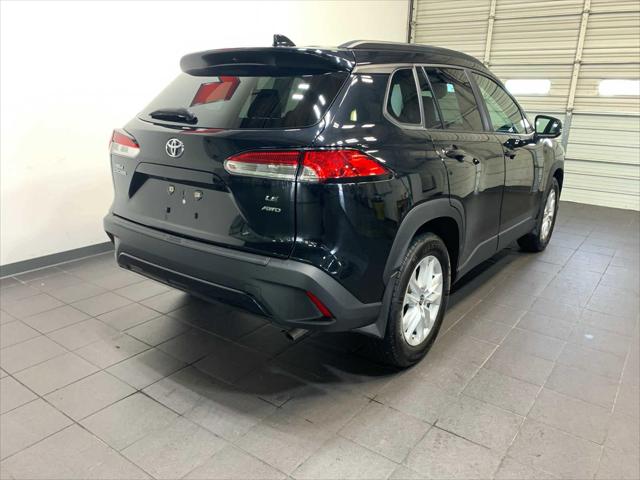 2023 Toyota Corolla Cross LE 2023 Toyota Corolla Cross LE