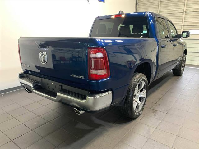 2024 RAM 1500 Laramie Crew Cab 4x4 57 Box