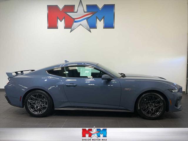 2024 Ford Mustang GT Fastback