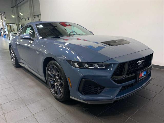 2024 Ford Mustang GT Fastback