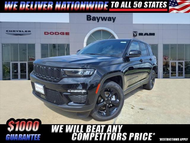 2025 Jeep Grand Cherokee GRAND CHEROKEE LIMITED 4X2