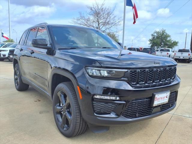 2025 Jeep Grand Cherokee GRAND CHEROKEE LIMITED 4X2