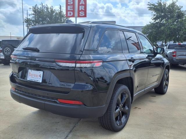 2025 Jeep Grand Cherokee GRAND CHEROKEE LIMITED 4X2