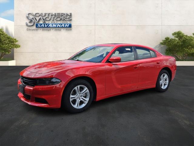 2022 Dodge Charger SXT RWD