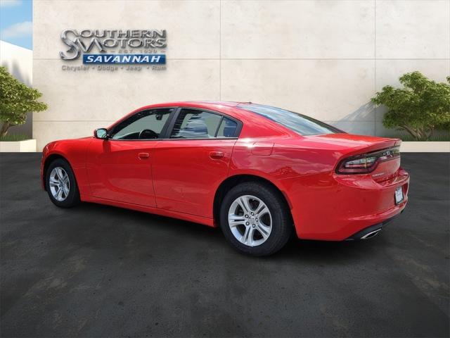 2022 Dodge Charger SXT RWD