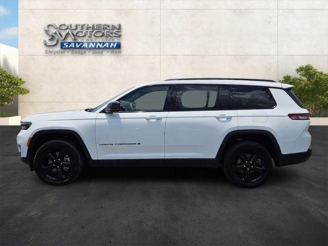 2023 Jeep Grand Cherokee L Altitude 4x2