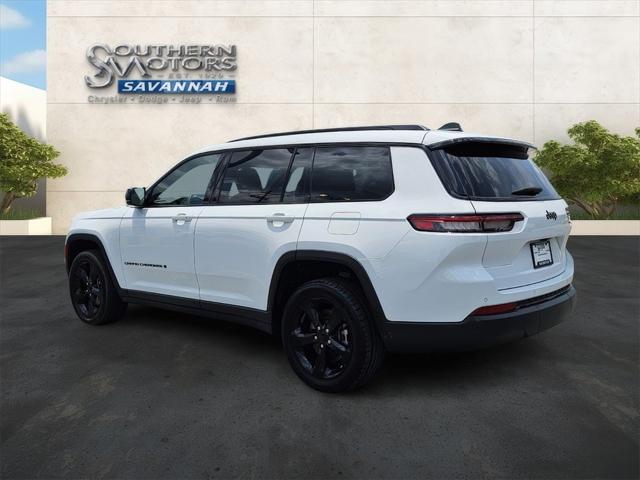 2023 Jeep Grand Cherokee L Altitude 4x2
