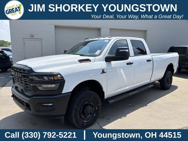 2025 RAM Ram 2500 RAM 2500 TRADESMAN CREW CAB 4X4 8 BOX