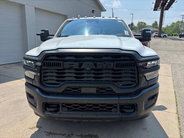 2025 RAM Ram 2500 RAM 2500 TRADESMAN CREW CAB 4X4 8 BOX