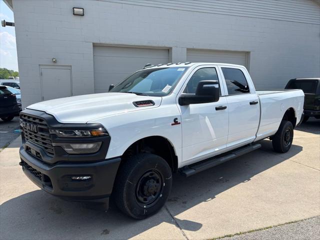 2025 RAM Ram 2500 RAM 2500 TRADESMAN CREW CAB 4X4 8 BOX 2025 RAM Ram 2500 RAM 2500 TRADESMAN CREW CAB 4X4 8 BOX