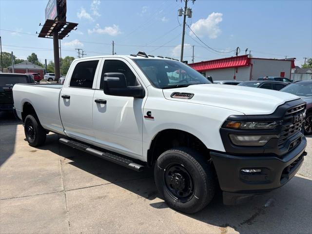 2025 RAM Ram 2500 RAM 2500 TRADESMAN CREW CAB 4X4 8 BOX 2025 RAM Ram 2500 RAM 2500 TRADESMAN CREW CAB 4X4 8 BOX