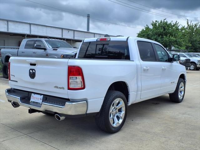 2022 RAM 1500 Big Horn Crew Cab 4x4 57 Box