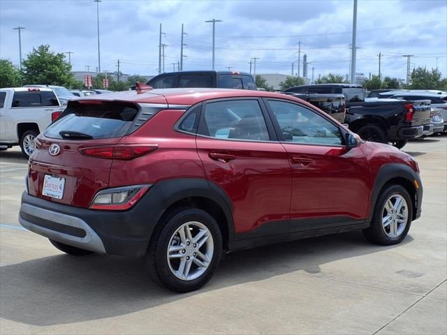 2023 Hyundai Kona SE