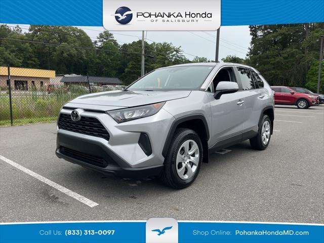 2022 Toyota RAV4 LE