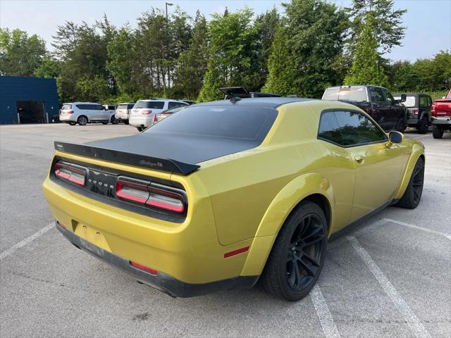 2021 Dodge Challenger R/T Scat Pack Widebody