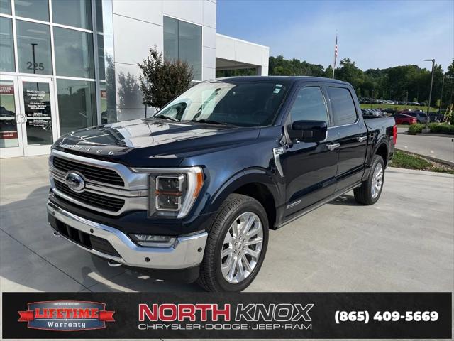 2023 Ford F-150 Limited