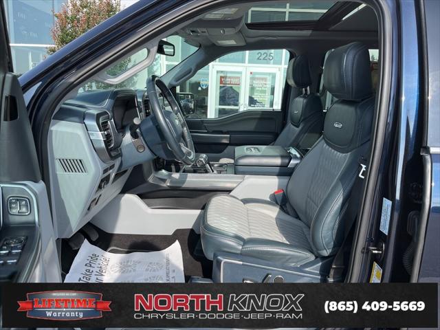 2023 Ford F-150 Limited