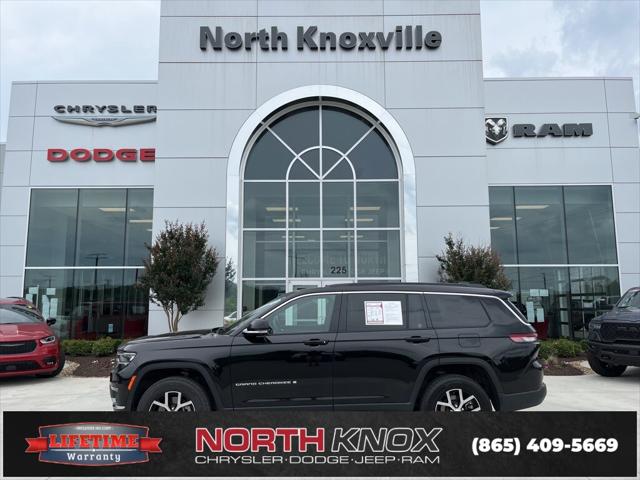 2024 Jeep Grand Cherokee L Limited 4x4