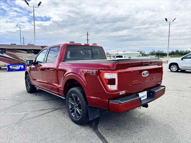 2023 Ford F-150 LARIAT