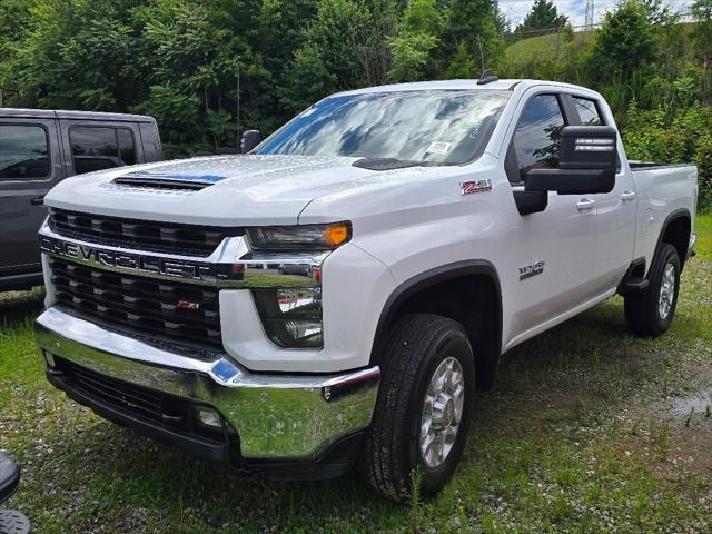 2020 Chevrolet Silverado 2500HD 4WD Double Cab Standard Bed LT