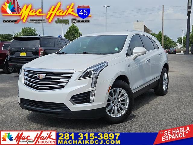 2018 Cadillac XT5 Standard