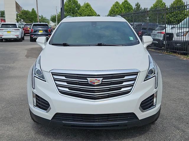 2018 Cadillac XT5 Standard