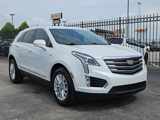 2018 Cadillac XT5 Standard