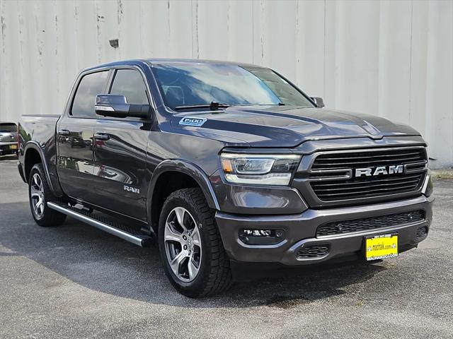 2022 RAM 1500 Laramie Crew Cab 4x2 57 Box