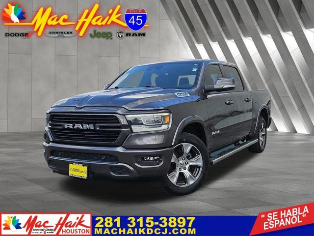 2022 RAM 1500 Laramie Crew Cab 4x2 57 Box