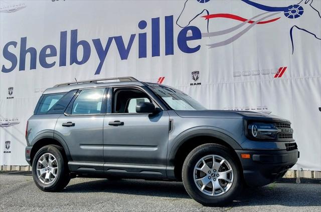 2022 Ford Bronco Sport Base 2022 Ford Bronco Sport Base