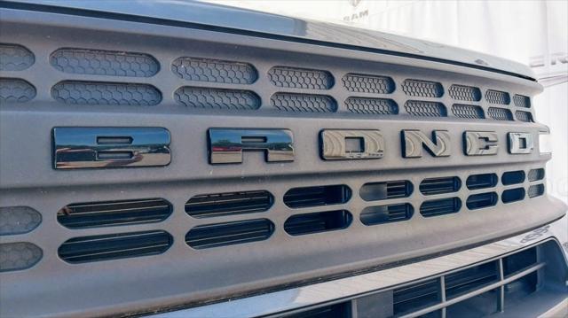 2022 Ford Bronco Sport Base 2022 Ford Bronco Sport Base