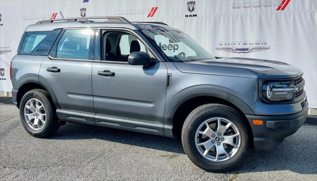 2022 Ford Bronco Sport Base 2022 Ford Bronco Sport Base