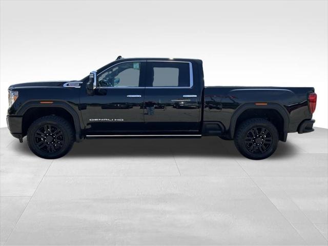 2021 GMC Sierra 2500HD Denali
