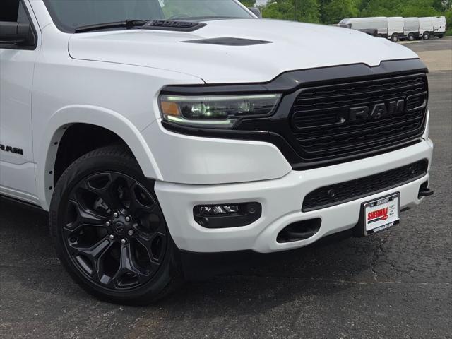 2023 RAM 1500 Limited Crew Cab 4x4 57 Box