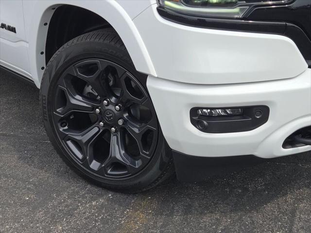 2023 RAM 1500 Limited Crew Cab 4x4 57 Box