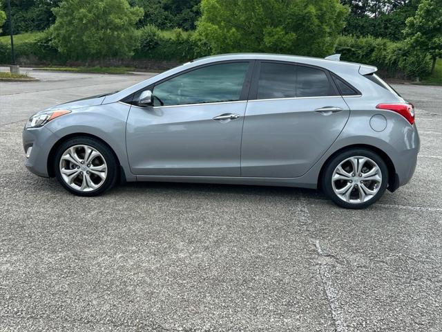 2014 Hyundai Elantra GT Base